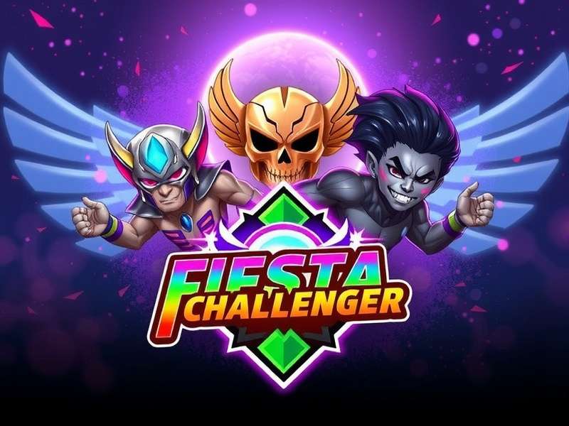 Fiesta Challenger Characters
